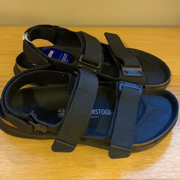 New - Birkenstock Tatacoa black sandals - Picture 3 of 11